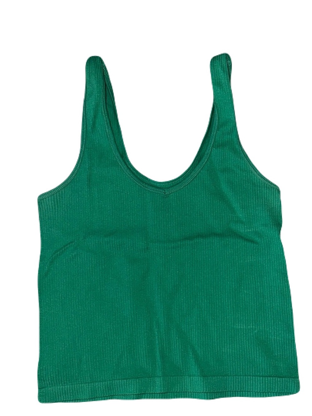Suzette Collection Ribbed Tank